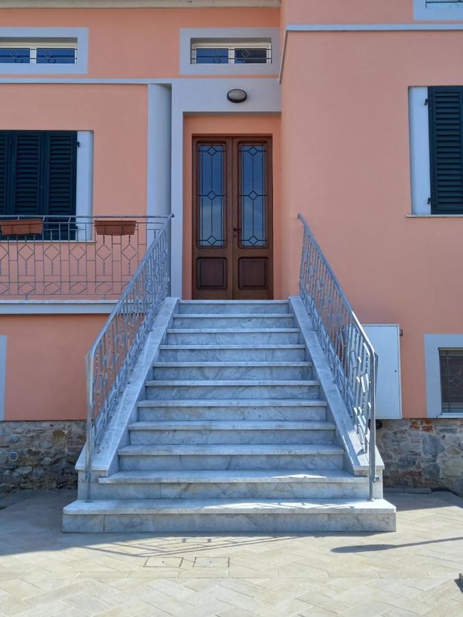 Bnb Villa Melany Vicino Centro Lucca Ngoại thất bức ảnh